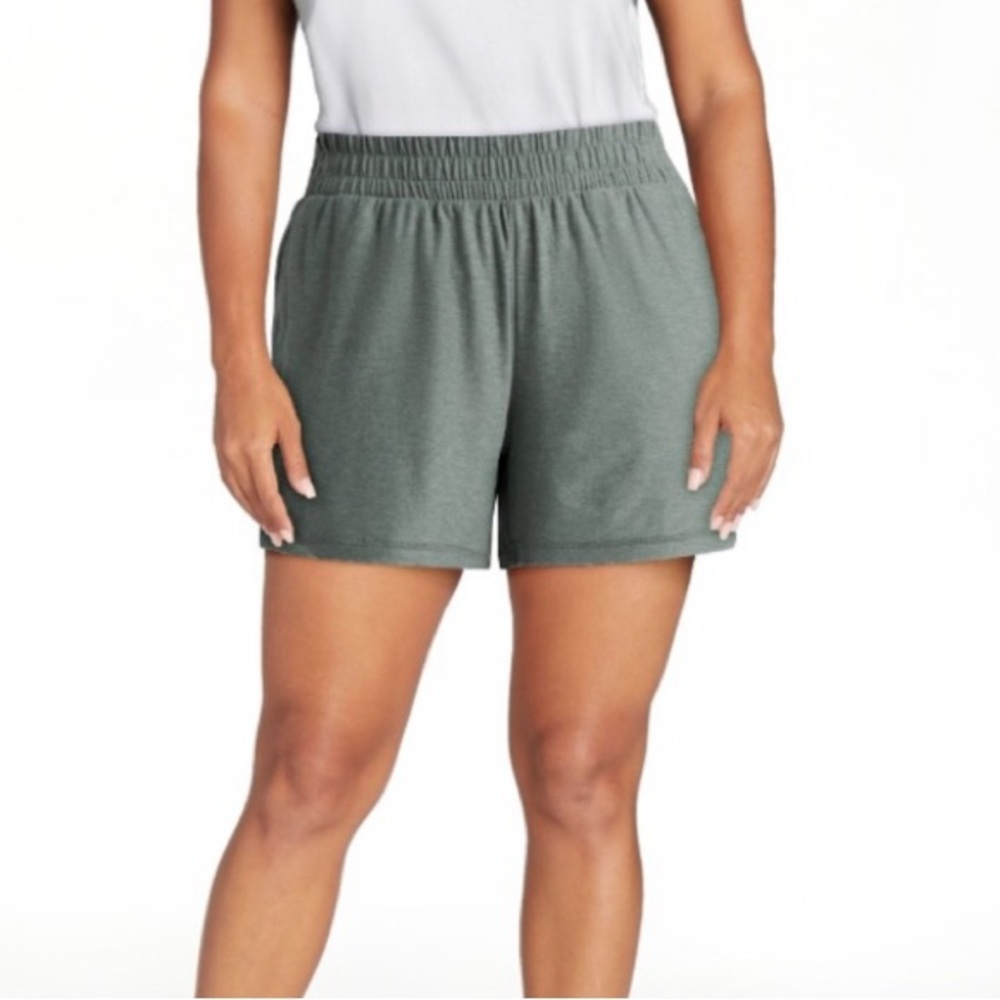 Casual  Drawstring Shorts